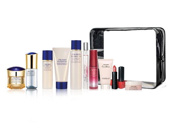 Shiseido Youth Perfection Set ราคา 15,500 บาท จาก Shiseido